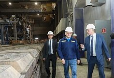 На литейном заводе в Пензе запускают робототехнический комплекс