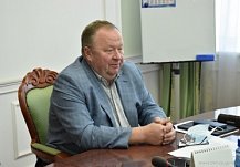 Главой администрации Ленинского района Пензы стал вице-мэр Сергей Волков