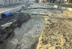 В Пензе снова изменят схему движения по перекрестку Терновского – Ростовской