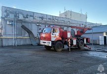 Прокуратура следит за ходом проверки после пожара в ТЦ «Фортуна» в Пензе