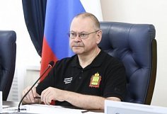 Губернатор Олег Мельниченко выразил соболезнования Татарстану