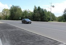 В Пензенской области уложили 95% от запланированного объема асфальта