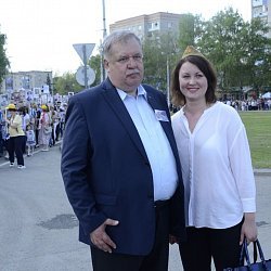 День Победы в Пензе: как это было. ФОТО