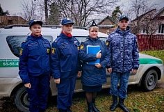 Отряды «Тигр» в Пензенской области пресекли 99 преступлений