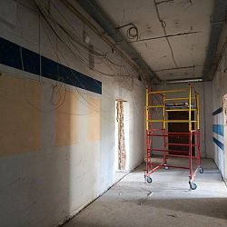 Студенты Пензенского колледжа архитектуры и строительства скоро увидят обновленные аудитории