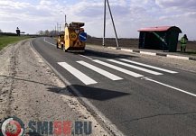 В Пензенской области разработают четырехлетнюю программу ремонта сельских дорог