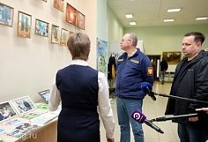 Пензенскому губернатору представили туристско-информационный центр Никольска