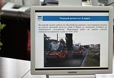 Когда на улице 8 Марта в Пензе появится разметка