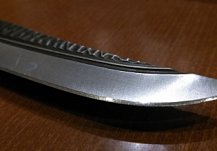 Житель Камешкирского района получил ножом в живот за требование вернуть долг