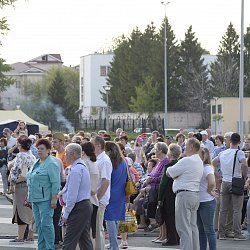 День Победы в Пензе: как это было. ФОТО