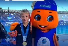 Пензенский прыгун в воду Мирослав Киселев стал чемпионом первенства мира