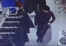 В Пензе задержан мужчина из Саратова, похитивший 4 пуховика из спортмагазина