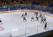 Пензенский «Дизель» забросил четыре шайбы в ворота «Югры»