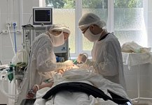 Пензенские врачи спасли пациенту лицо после удара бревном