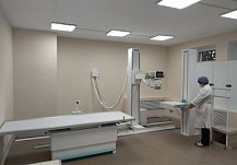 Башмаковская районная больница получила рентген-аппарат за 14 млн рублей