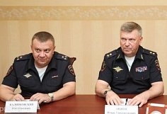Пензенский губернатор и начальник транспортной полиции обсудили усиление антитеррористической защищенности