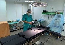 Облбольница в Пензе получила операционный стол за 2,5 млн рублей