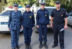 Пензенские отряды «Тигр» пресекли почти 1,2 тыс. нарушений за 9 месяцев