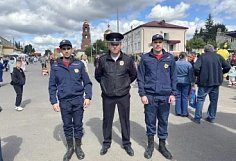 Пензенские отряды «Тигр» пресекли более тысячи нарушений за 8 месяцев