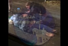 На улице Карпинского в Пензе сбили 72-летнюю женщину