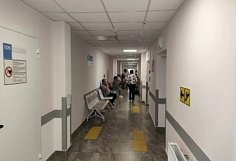 Пензенскую райбольницу оборудовали под нужды маломобильных пациентов