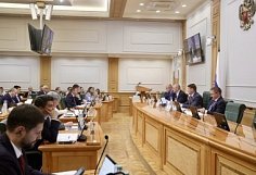 В Совфеде поддержат проекты по строительству школы и канализации в Пензе