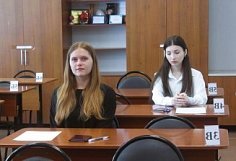 Более 1600 пензенских выпускников сегодня сдают ЕГЭ по биологии, географии и иностранным языкам