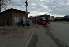 В Пензе на Радоницу организуют дополнительные автобусы до кладбища