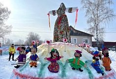 21 февраля отметят «Масленицу в Радищево»