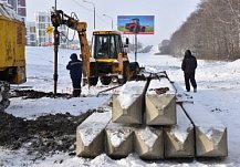 В Пензе приступили к строительству развязки на 624 км трассы М-5 «Урал»