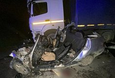 После ДТП с четырьмя погибшими в Кузнецком районе возбуждено уголовное дело