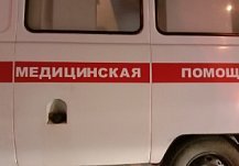 Двухлетний ребенок пострадал в ДТП в Нижнеломовском районе