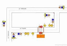 Пензенцев предупредили о перекрытии дороги на улице Егорова