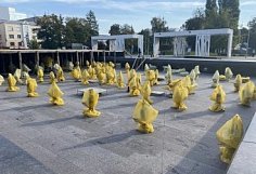 Консервация фонтана на улице Московской в Пензе завершится до конца сентября