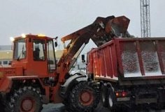 В Пензе продолжают устранять последствия резкого ухудшения погоды