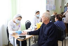 В Пензенской области с начала года выявили более 300 случаев онкозаболеваний