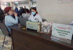 В Пензе стартует трехмесячная акция «Онкодесант»