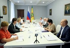 В системы образования и транспорта в Пензенской области внедрят технологии Сбербанка