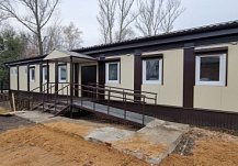 Врачебная амбулатория в Пригородном Сердобского района откроется на следующей неделе