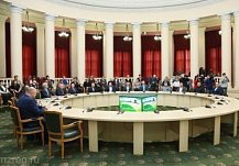 В пензенском правительстве чествовали аграриев