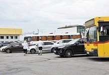 На Привокзальной площади в Пензе упорядочат движение транспорта