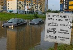 Власти Пензы добиваются доступа к ливневой канализации в районе ТЦ «Коллаж»