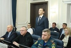 Стало известно, кто возглавил новое пензенское министерство
