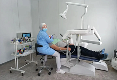 Стоматолог в Канаевке будет работать на новом оборудовании