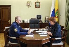 Представлен отчет о работе детского омбудсмена в Пензенской области в 2025 году