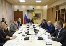 Мельниченко подверг критике отношение пензенских министров к сессиям Заксобрания