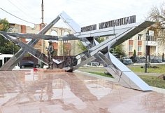 В Мокшане благоустроено несколько общественных пространств