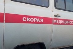 В Лунино 16-летний юноша пострадал при опрокидывании мотоцикла