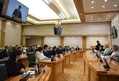 В Совфеде поддержали реставрацию Музея народного творчества в Пензе