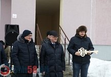 Новоселье в ЖК «Лукоморье-2» в Засечном отметят в феврале